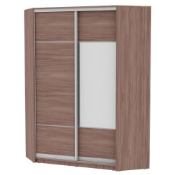 Шкаф-купе YA-198х1250-3(ЯШТ-D4D3)