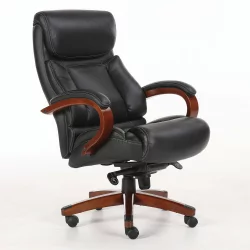 Кресло офисное BRABIX Infinity EX-707 Черный