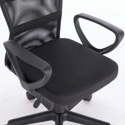 Кресло компактное BRABIX Jet MG-315 Черный
