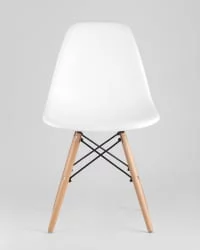 Стул Eames DSW Белый Стул Eames DSW Белый