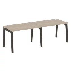 Рабочая станция ОНИКС ВООД ОВ.РС-2.2.8 Дуб Аттик/Темный / ONIX WOOD OW.RS-2.2.8