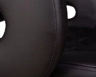 Офисное кресло для персонала DOBRIN LARRY BLACK Черный