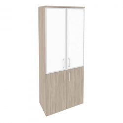 Шкаф высокий широкий ONIX O.ST-1.2R white Дуб Аттик Шкаф высокий широкий ONIX O.ST-1.2R white Дуб Аттик