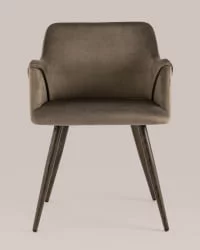 Стул Монарх NEW Коричневый