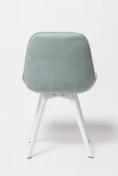 Стул для гостиной К 21 white Мята (PС 19\б)