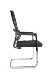 Кресло Riva Chair D201 Черный