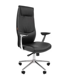 Кресло руководителя CHAIRMAN VISTA (Черный)