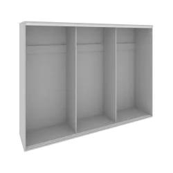 Корпус низкий + трек Maris SH.K3-8.2 Серый Корпус низкий + трек Maris SH.K3-8.2 Серый