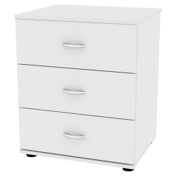 Комод Алиса(K5)657х540х459ручкаскоба96мм(Белый)