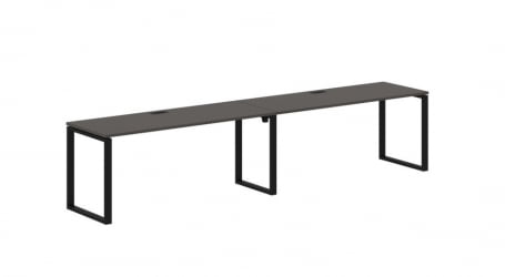 Бенч-система ЕДИС ЕКВСТ 3567 Мокко Черный / EDIS EQWST