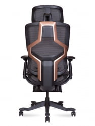 Геймерское кресло Коопер блаcк ЕЗЙ-005А / Cooper black EZY-005A