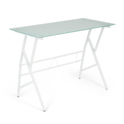 Геймерский стол GD-02 white (белый)