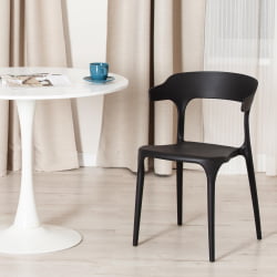 Стул TON (mod. PC33) Black (черный) 05 Стул TON (mod. PC33) Black (черный) 05