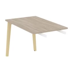 Брифинг-приставка ОНИКС ВООД ОВ.БР-11 Дуб Аттик/Светлый / ONIX WOOD OW.BR-11