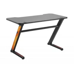 Стол для геймеров LUMI GMD-02-Black