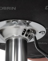 Стул барный DOBRIN BARNY (пудрово-розовый велюр (MJ9-32)) 2 шт