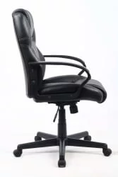 Кресло руководителя HLC-0601 Beige