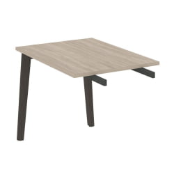 Брифинг-приставка ОНИКС ВООД ОВ.БР-9 Дуб Аттик/Темный / ONIX WOOD OW.BR-9