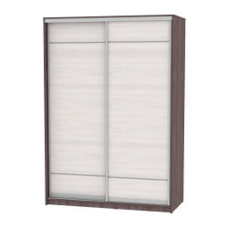 Шкаф-купе B-230х160х60-2(ЯАТ-ЯАС-D7D7)