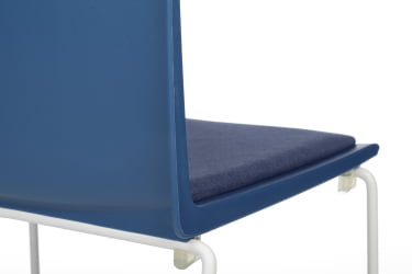 Кресло Simple X-19 Темно-синий Кресло Simple X-19 Темно-синий