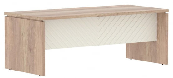 Стол руководителя Torr LUX TLST 209 Дуб Каньон Латте Стол руководителя Torr LUX TLST 209 Дуб Каньон Латте