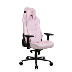 Компьютерное кресло (для геймеров) Arozzi Vernazza SuperSoft - Pink