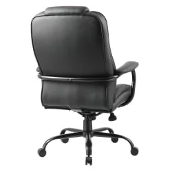 Кресло офисное BRABIX Heavy Duty HD-001 Черный