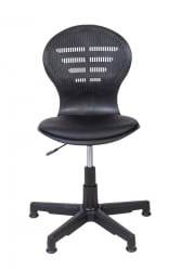 Кресло офисное RCH 1120 PL Black Черное