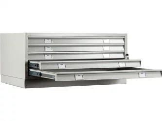 Картотечный шкаф A1-05/3 (низ)