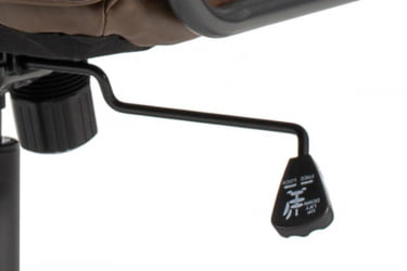 Кресло Стен В-263Х Коричневый / Sten W-263H