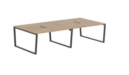 Бенч-система EDIS EVWST 3116 Дуб Денвер светлый Мокко