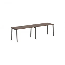 Бенч-система EDIS ELWST 2767 Дуб Денвер темный Мокко