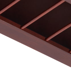 Журнальный стол SR-0939-3 дерево, 61*33*56см, Орех (Walnut)