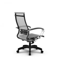 Кресло офисное МЕТТА B 2m 9/K131, Основание 17831 Комплект 1 Серое