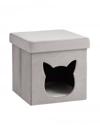 Кресло Store Pet серый
