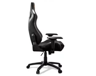 Кресло геймерское COUGAR ARMOR S black