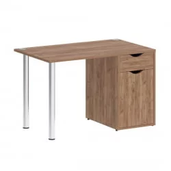 Стол письменный ХОМЕ ОФФИCЕ ВР.СП-3-118.1 Дуб Табак / HOME OFFICE VR.SP-3-118.1