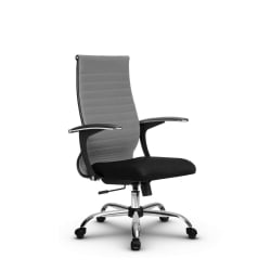 Офисное кресло МЕТТА B 2b 19/U158, Основание 17833 Серый Black