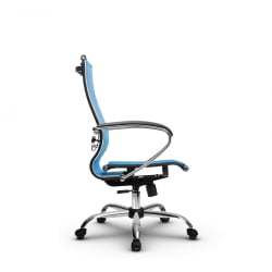 Кресло офисное МЕТТА B 2m 9/K131, Основание 17833 Комплект 2 Васильковое