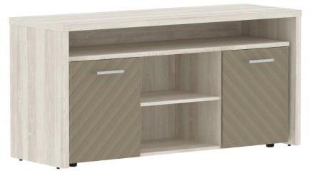 Тумба с фригобаром Torr LUX TLTF-3D Сосна Эдмонд Капучино Тумба с фригобаром Torr LUX TLTF-3D Сосна Эдмонд Капучино