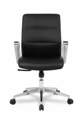 Стул для персонала HLC-2415L-2/Black