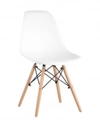 Стул Eames DSW Белый Стул Eames DSW Белый