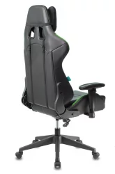 Кресло игровое Бюрократ VIKING 5 AERO LGREEN