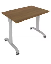 Стол складной мобильный MOBILE SYSTEM СМ-2 Орех Гварнери