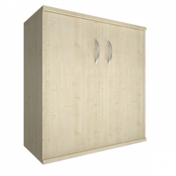 Шкаф низкий широкий Рива А.СТ-3.1 Клен / Riva