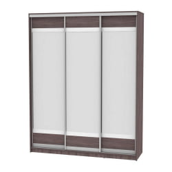 Шкаф-купе B-220х180х60-2(ЯАТ-D10D10D10)