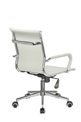 Кресло Hugo RCH 6001-2S Белый