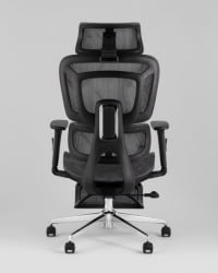 Кресло офисное TopChairs Nimbus серый