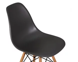 Кухонный стул DOBRIN DSW Темно-серый GR-04