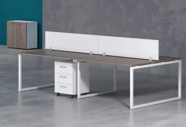 Рабочая станция КСТЕН-К КСКВСТ 3270 Дуб Сонома Белый / XTEN-Q XQWST